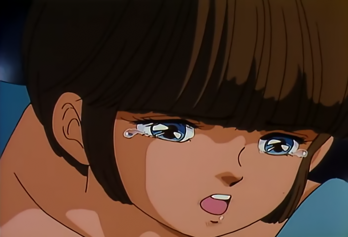 Kimagure Orange Road: La película - Quiero volver a ese día (AnimeHD)